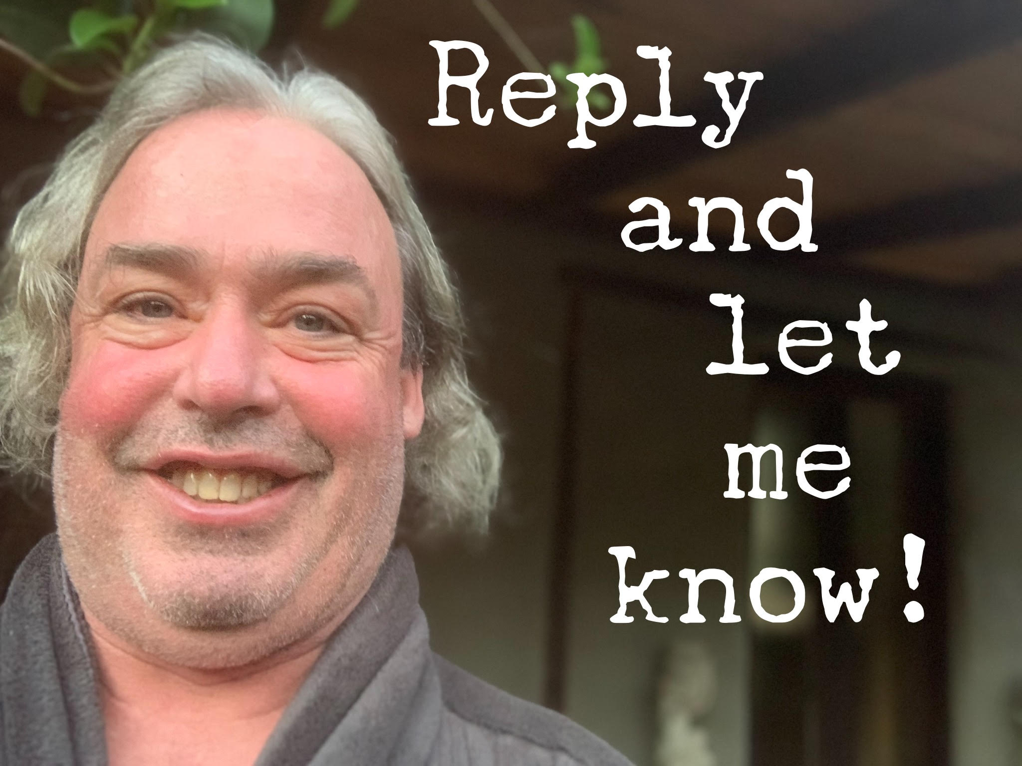 I actually read these